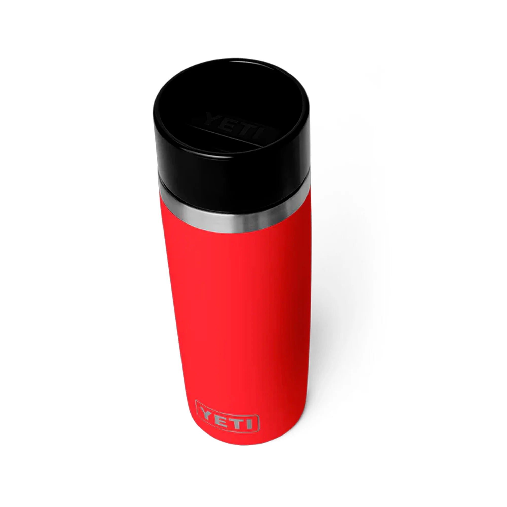 YETI - Rambler Travel Bottle 473 ml // Rescue Red - Image 4