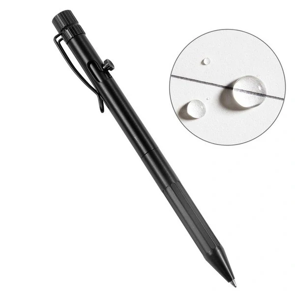 Rite In The Rain - All Weather Metal Bolt Action Kuglepen