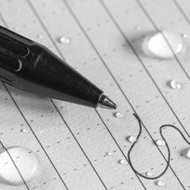 Rite In The Rain - All Weather Metal Bolt Action Kuglepen - Image 3