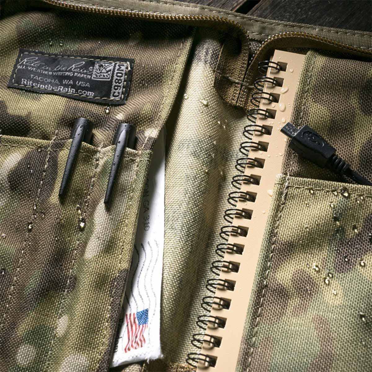 Rite In The Rain - Bound Book Cover // Multicam - Image 4