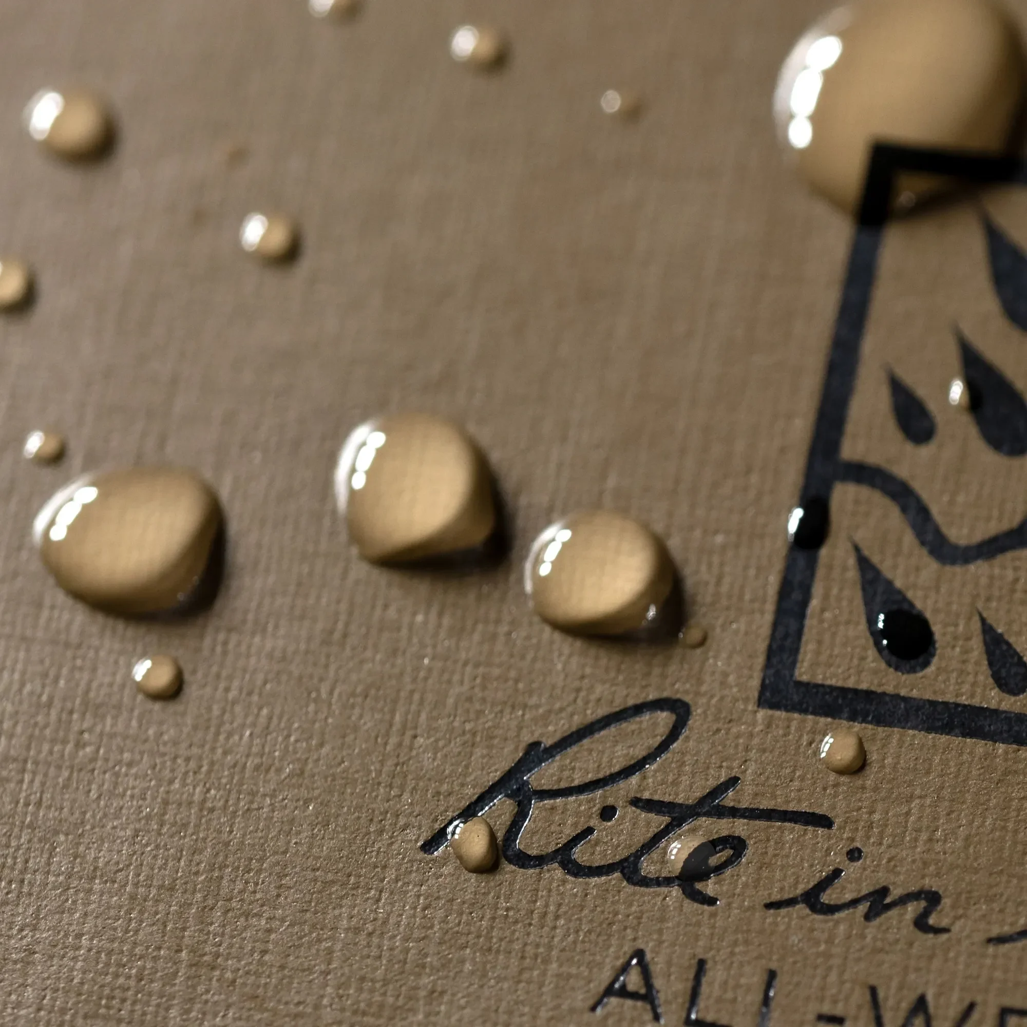 Rite In The Rain - Bound Book // Sand / Ørken - Image 2