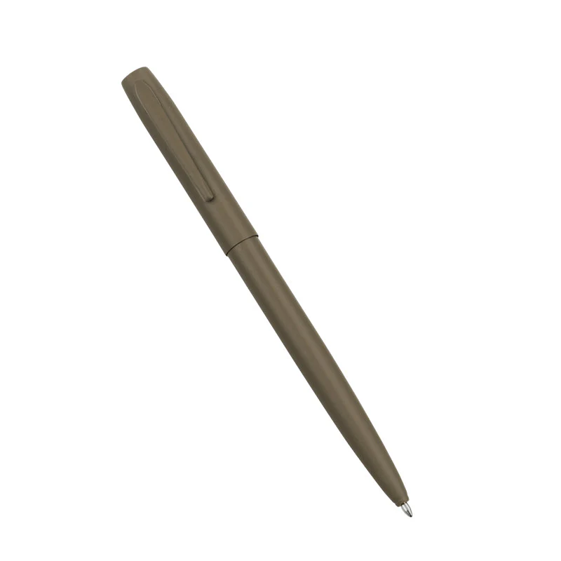 Rite In The Rain - Metal Clicker Pen // Sand