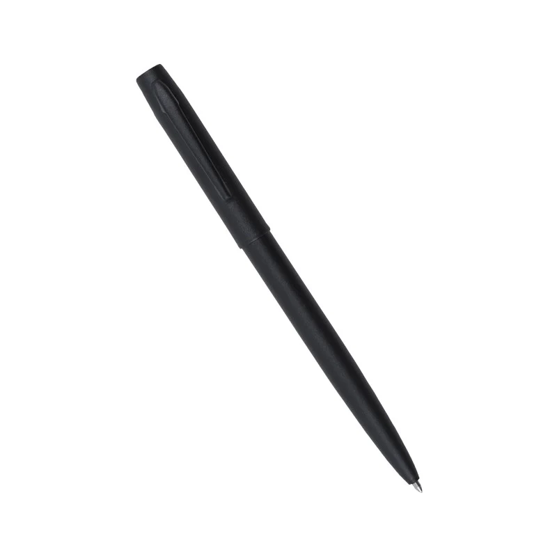 Rite In The Rain - Metal Clicker Pen // Sort