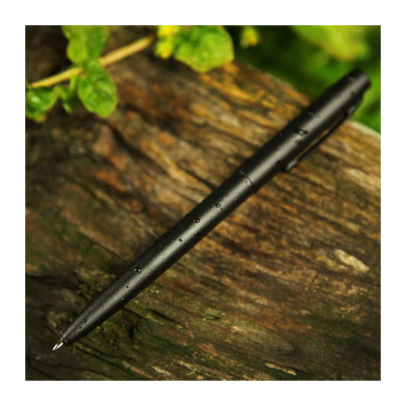 Rite In The Rain - Metal Clicker Pen // Sort - Image 2