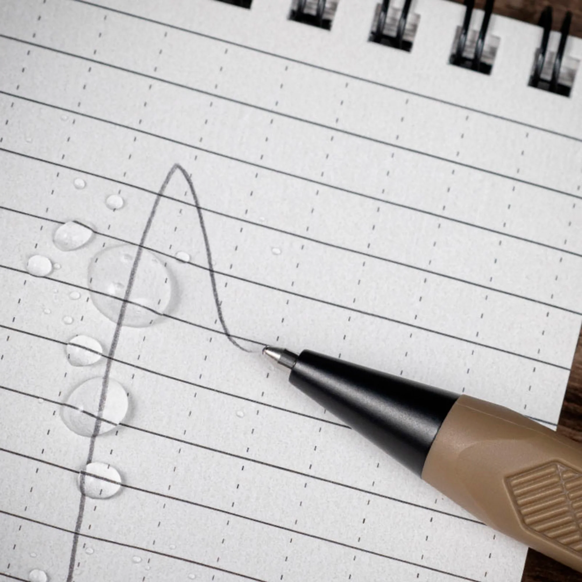 Rite In The Rain - Mini Bolt-Action Pen // Flat Dark Earth - Image 3