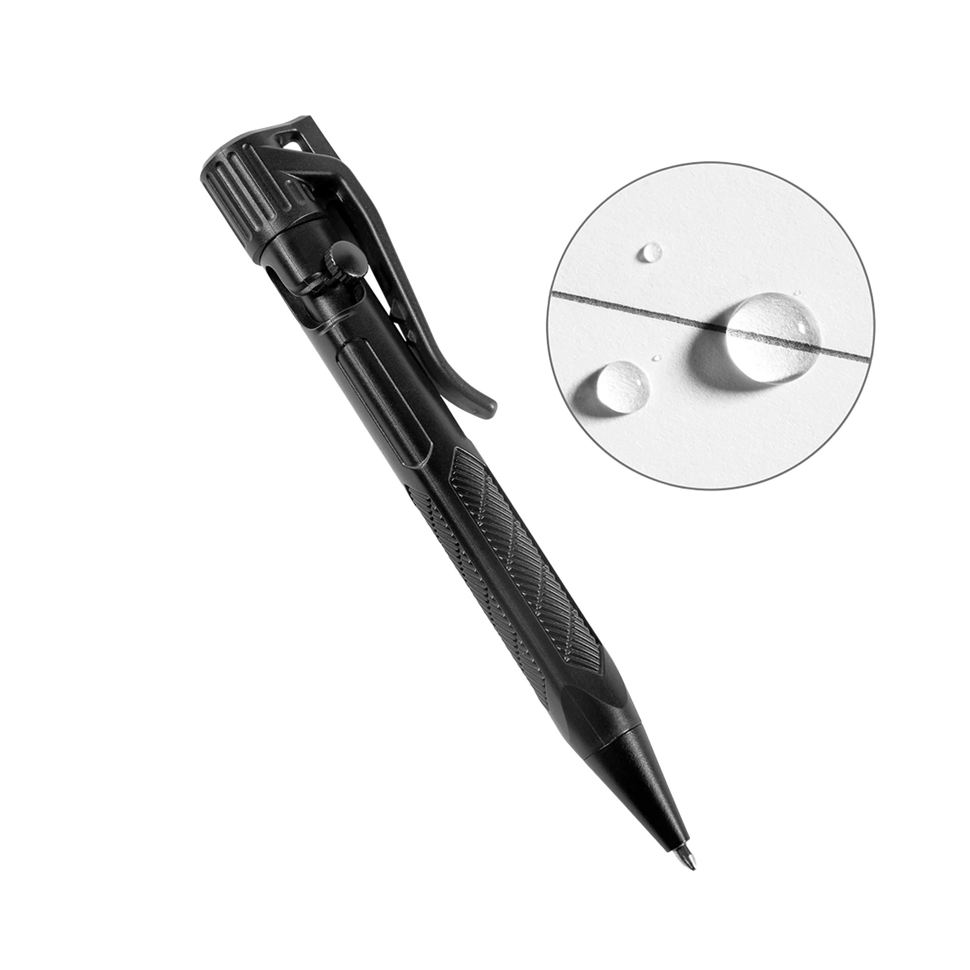 Rite In The Rain - Mini Bolt-Action Pen // Sort