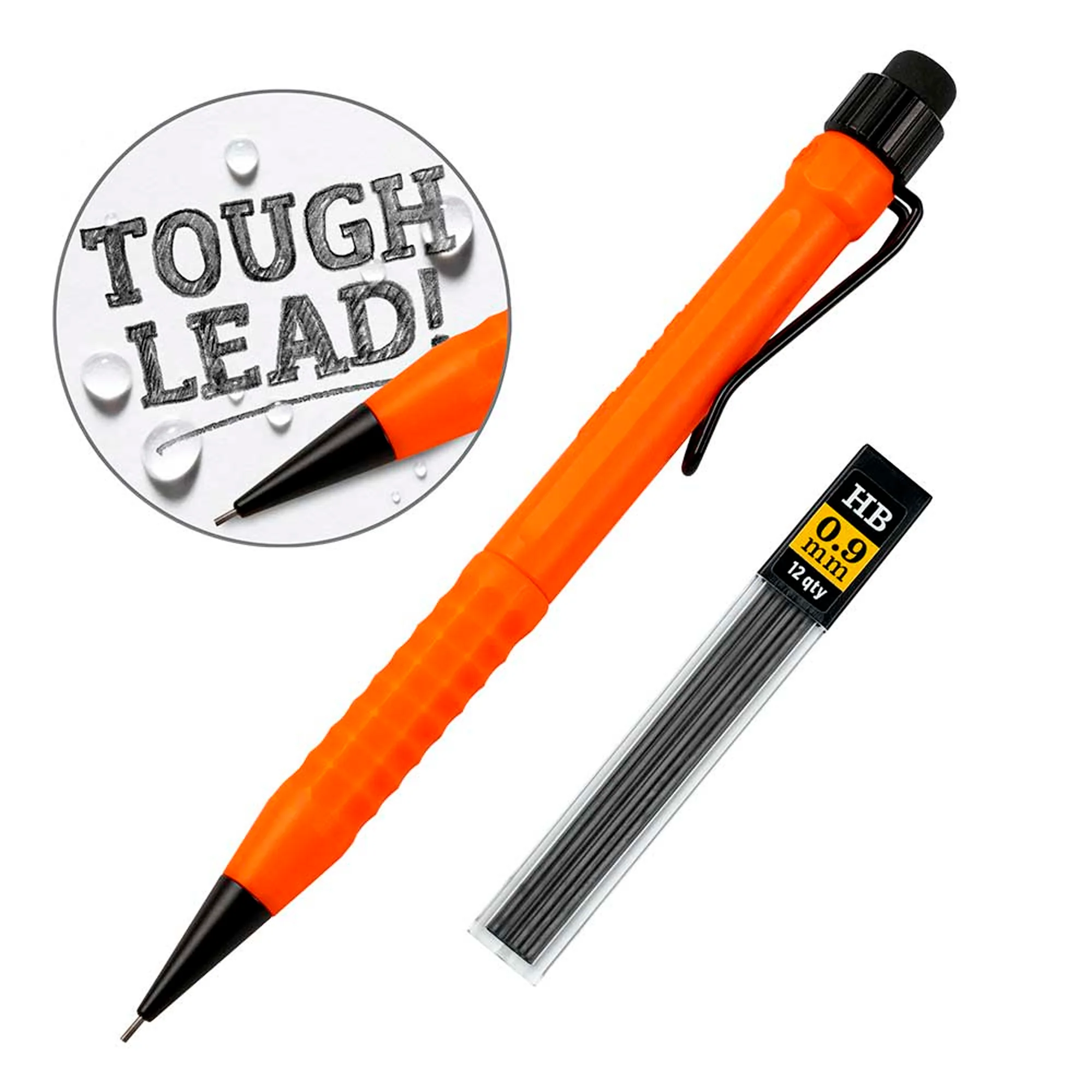 Rite In The Rain - Precision Twist Pencil // Blaze Orange