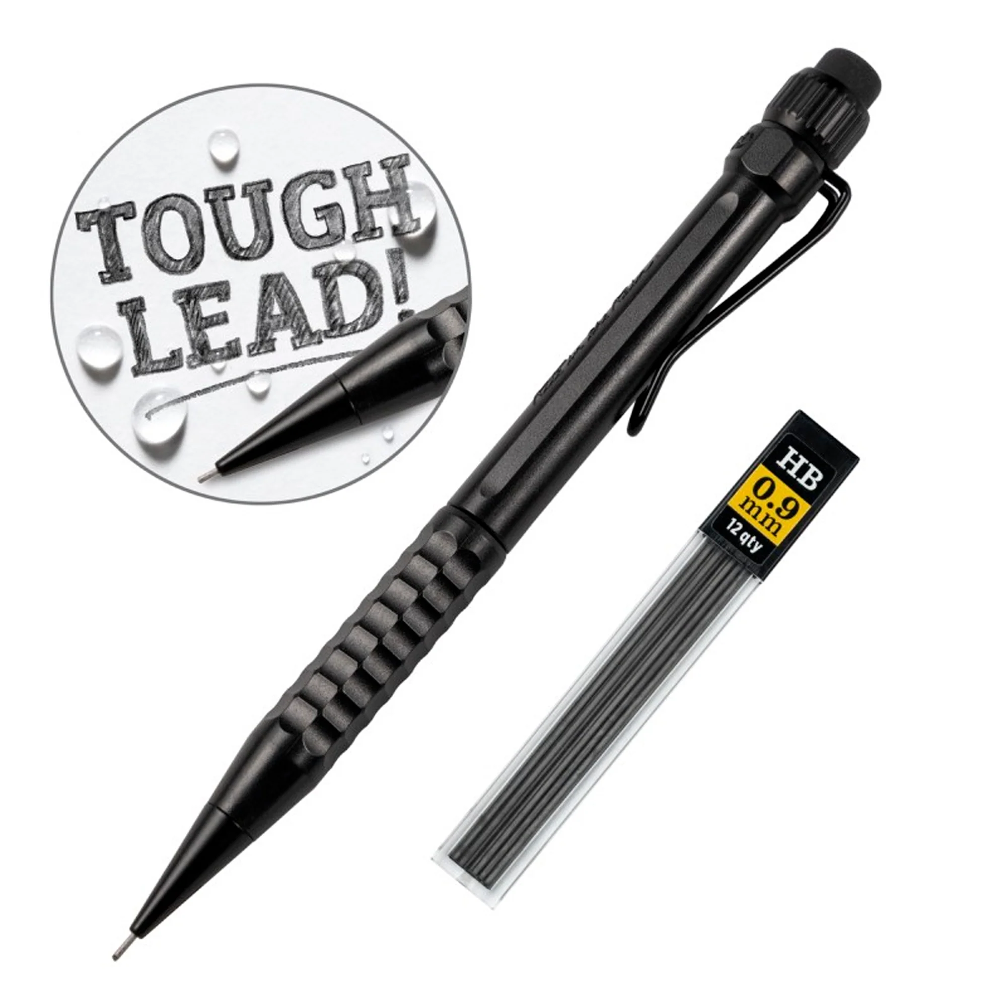 Rite In The Rain - Precision Twist Pencil // Sort