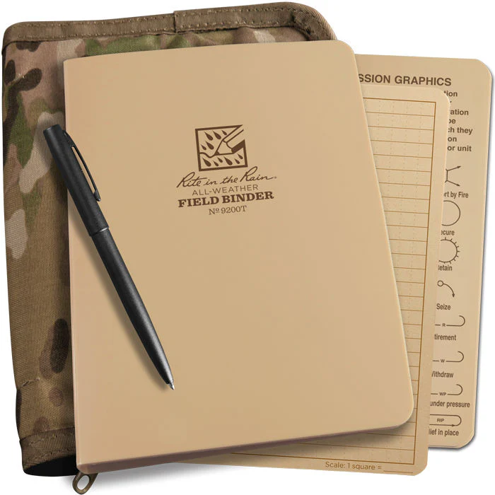 Rite In The Rain - Ring Binder Kit