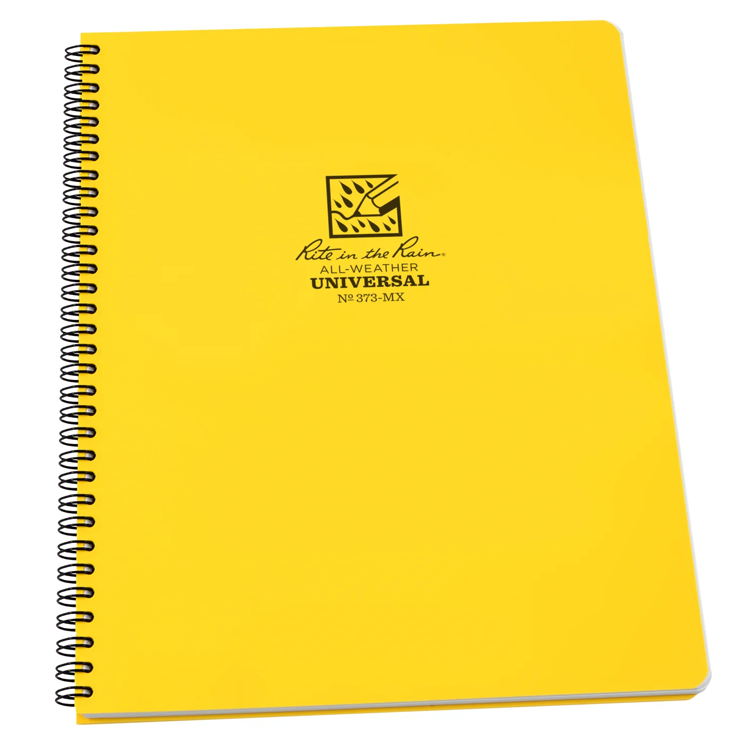 Rite in The Rain - Side Spiral Notebook 22 x 28 cm // Gul