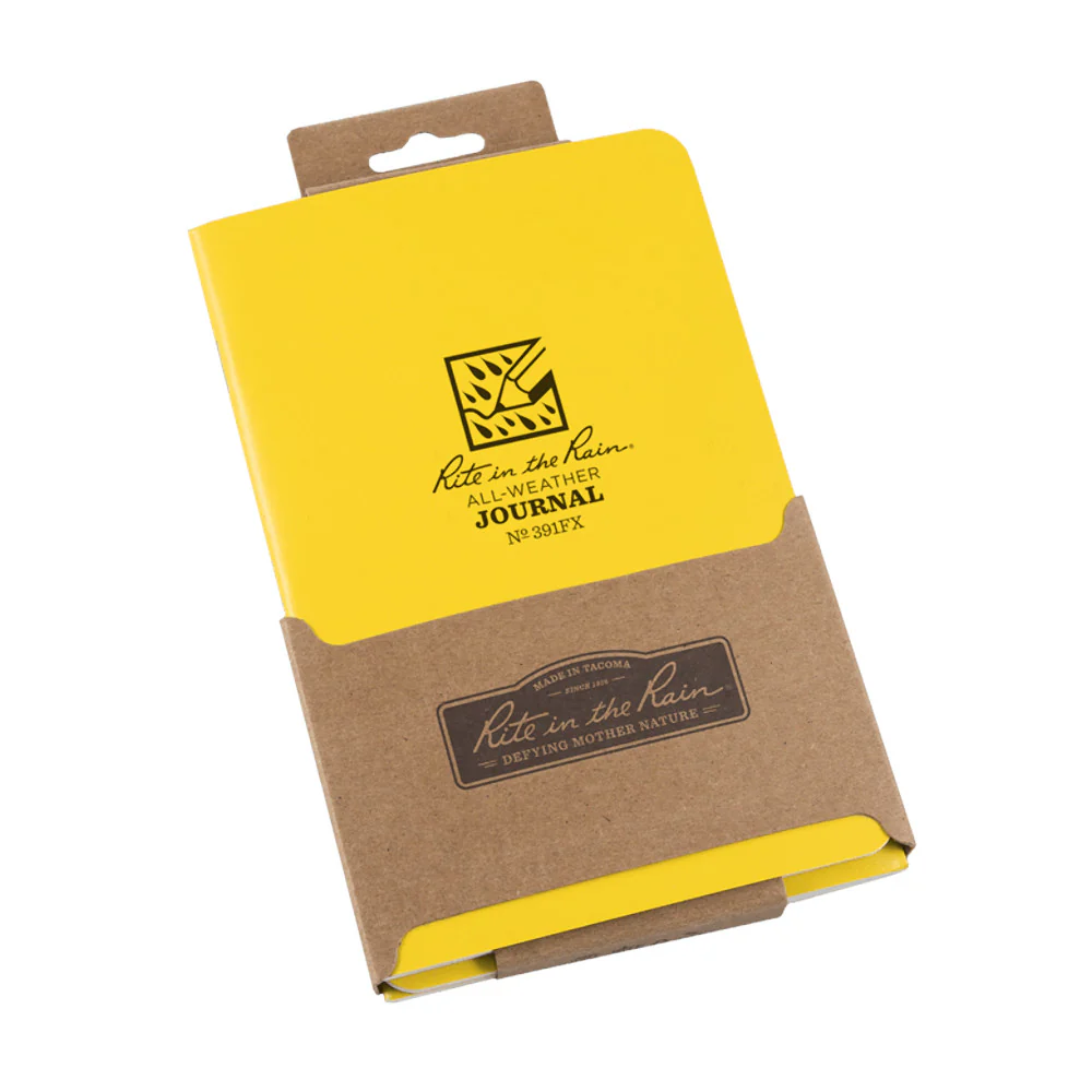 Rite In the Rain - Stapled Notebook Journal (3 pak) - Image 4