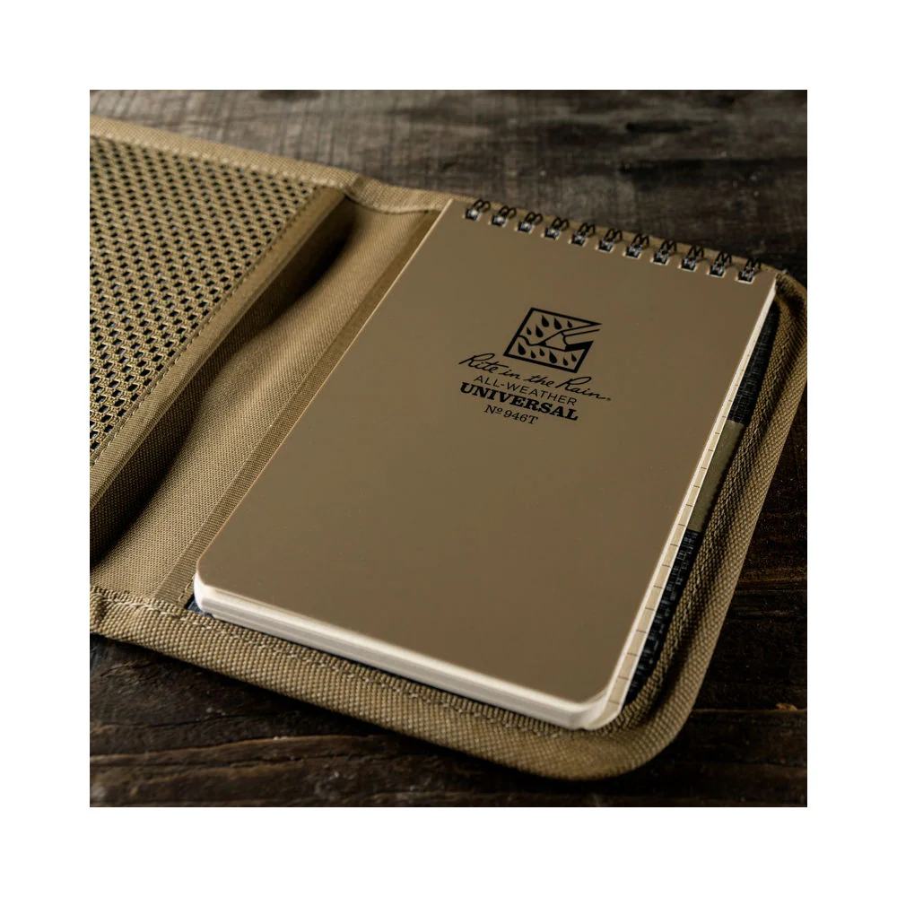 Rite In The Rain - Tri-Fold Notebook Kit 10 x 15 cm - Image 2