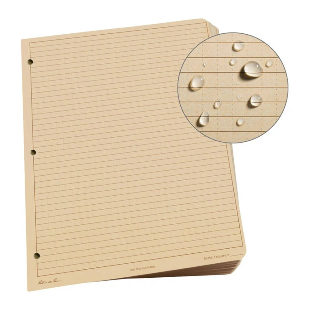 Rite In The Rain - Universal Calendar Planner Refill 28 x 21,5 cm