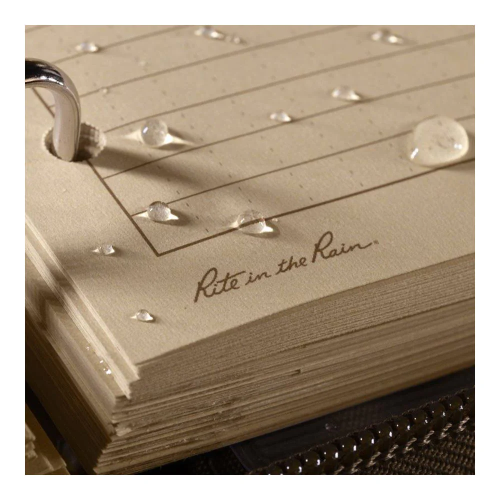 Rite In The Rain - Universal Calendar Planner Refill 28 x 21,5 cm - Image 3