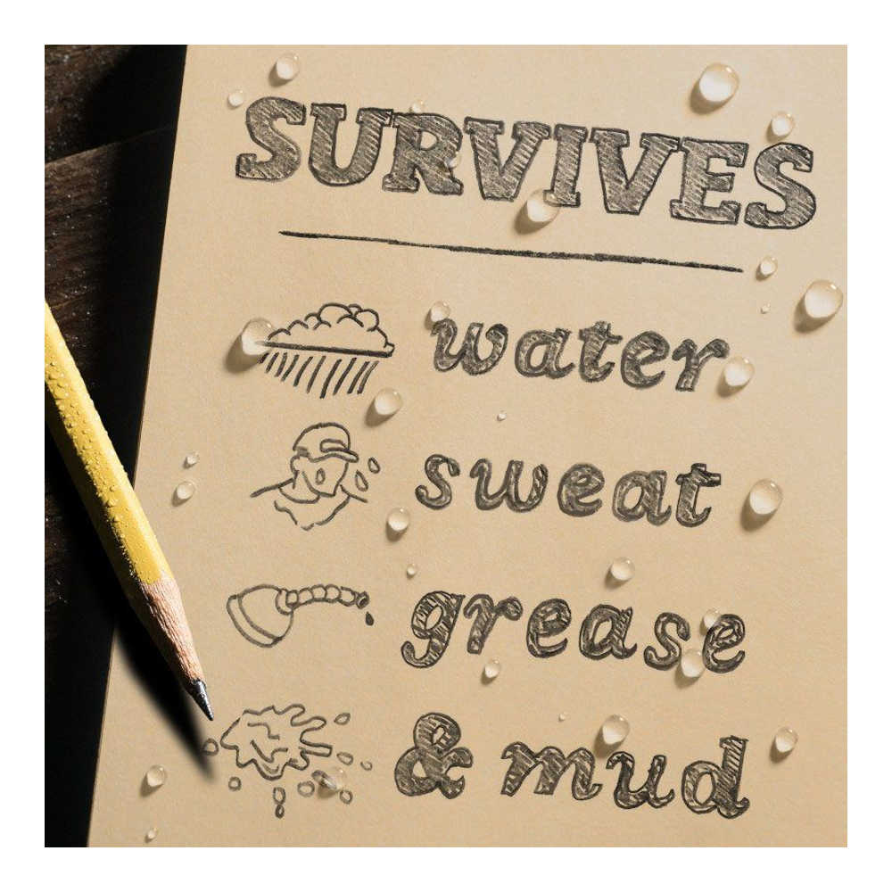 Rite In The Rain - Universal Calendar Planner Refill 28 x 21,5 cm - Image 4
