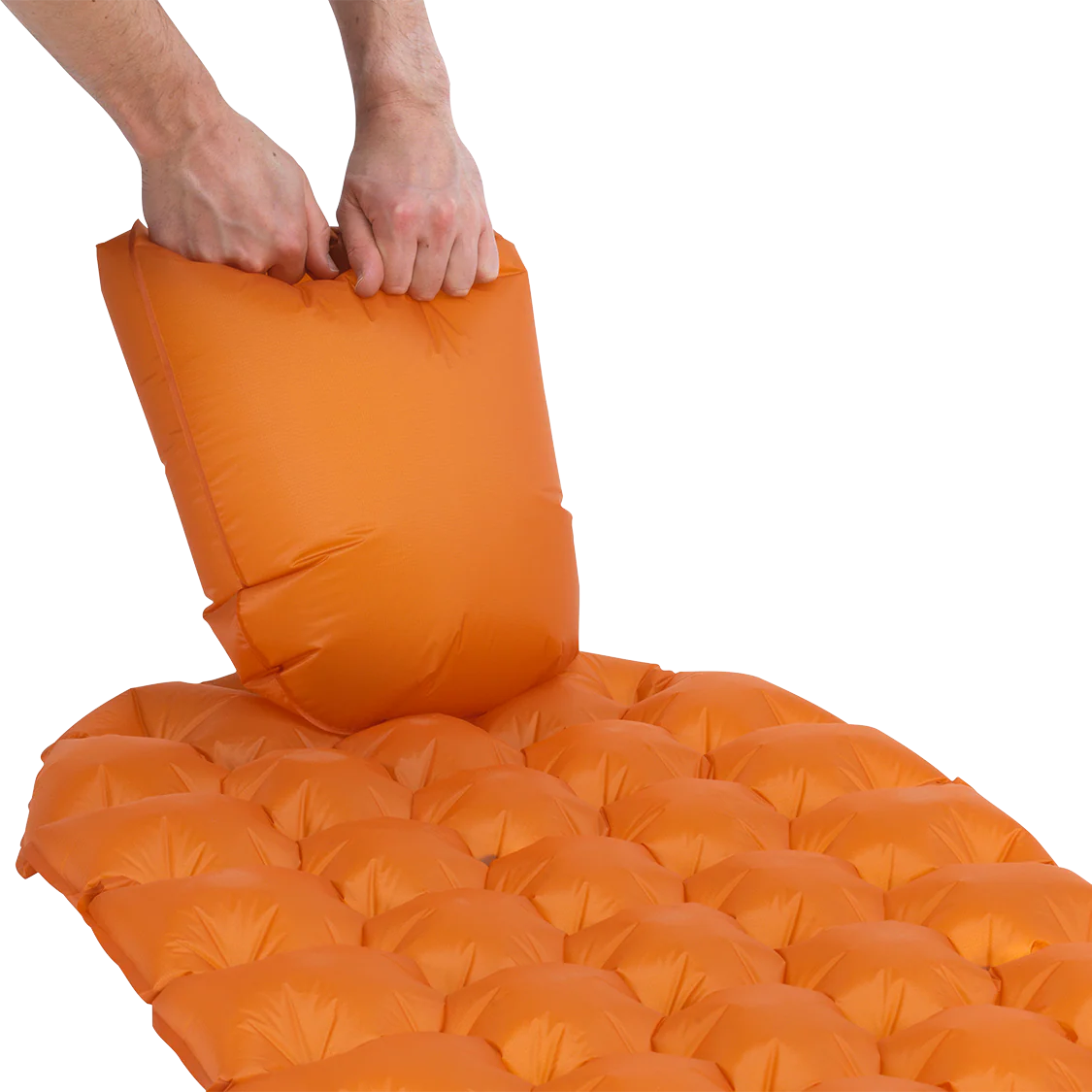 Robens - LightCore UL 3.1R Large 3 Sæsoners Liggeunderlag // Orange - Image 5