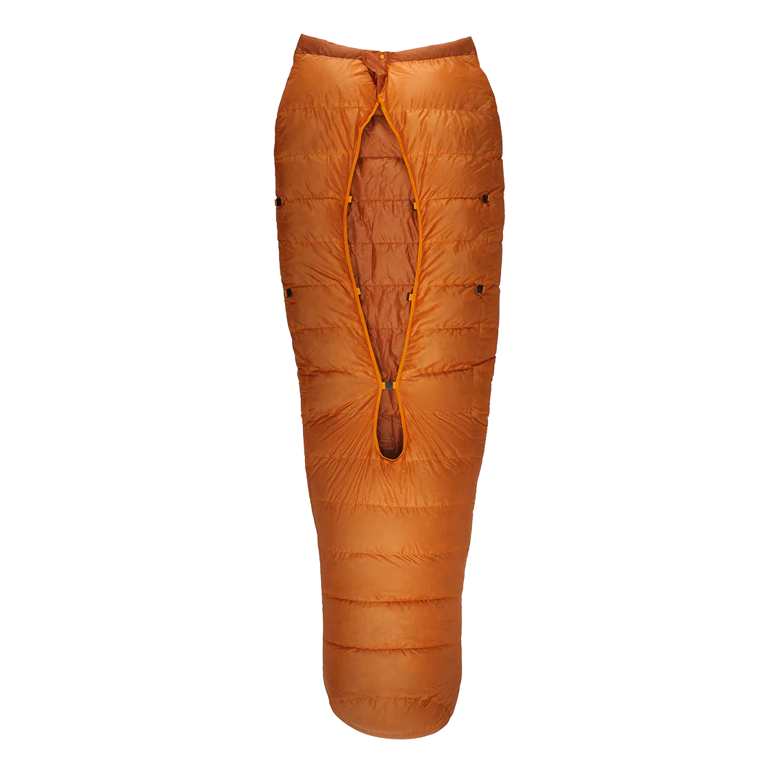 Robens - Scoria Quilt UL -6°C Lang 3-Sæsoners Sovepose // Orange - Image 2