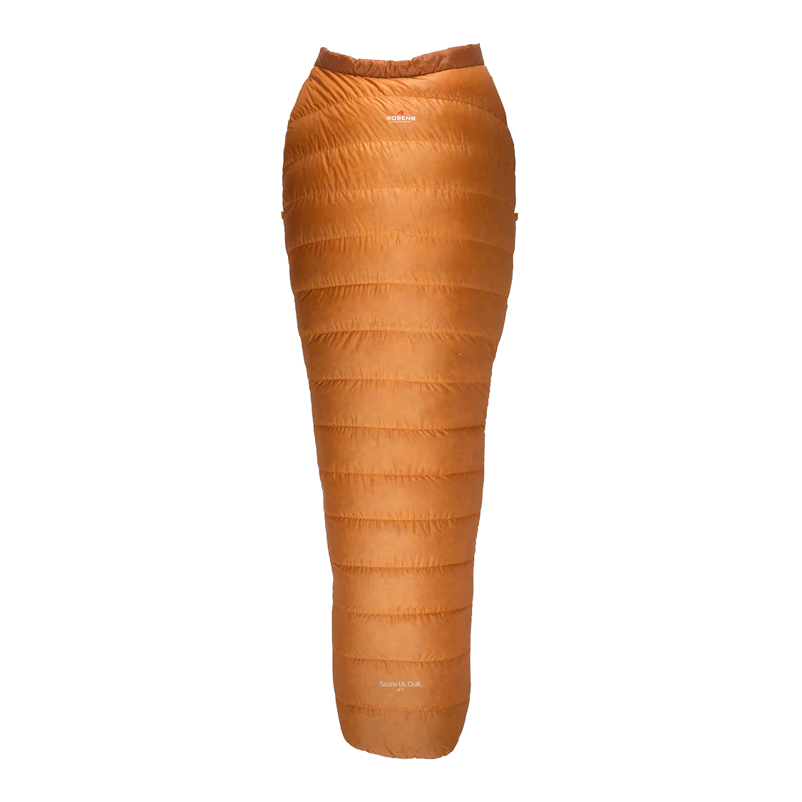 Robens - Scoria Quilt UL -6°C Lang 3-Sæsoners Sovepose // Orange - Image 3