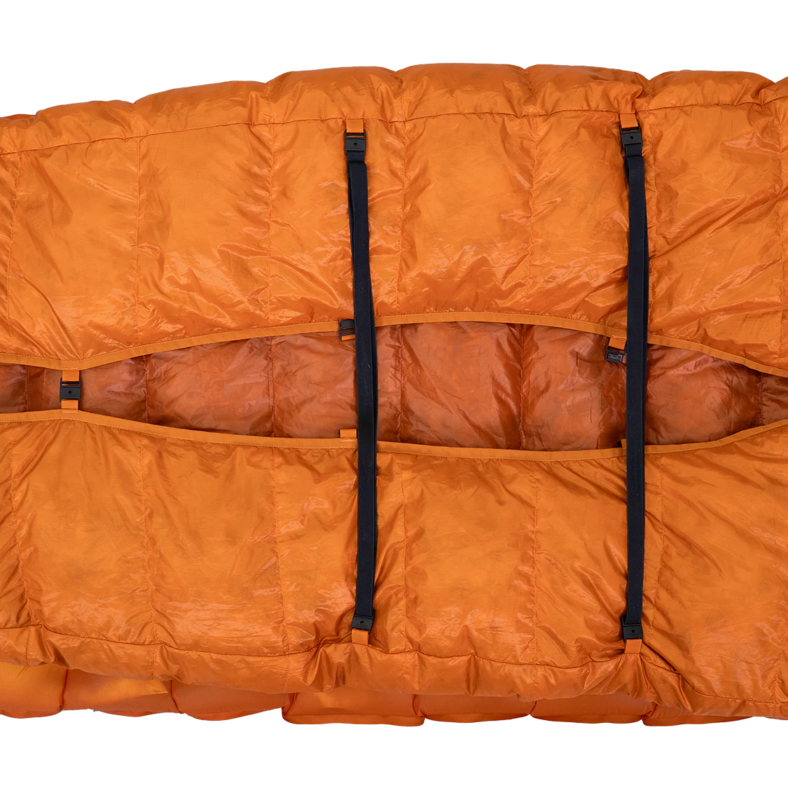 Robens - Scoria Quilt UL -6°C Lang 3-Sæsoners Sovepose // Orange - Image 4