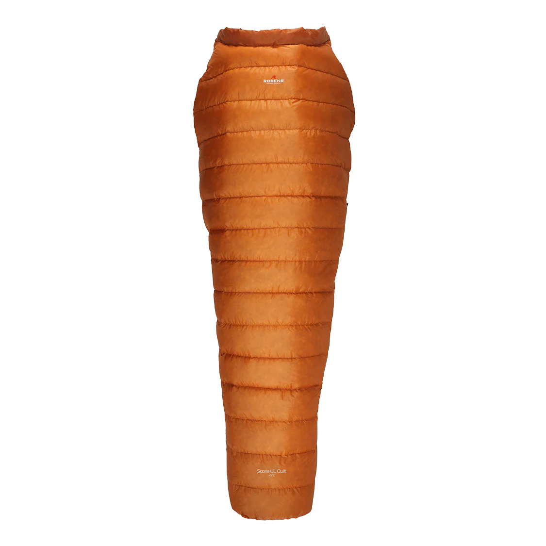 Robens - Scoria Quilt UL +6°C Lang 2-3 Sæsoners Sovepose // Orange - Image 3