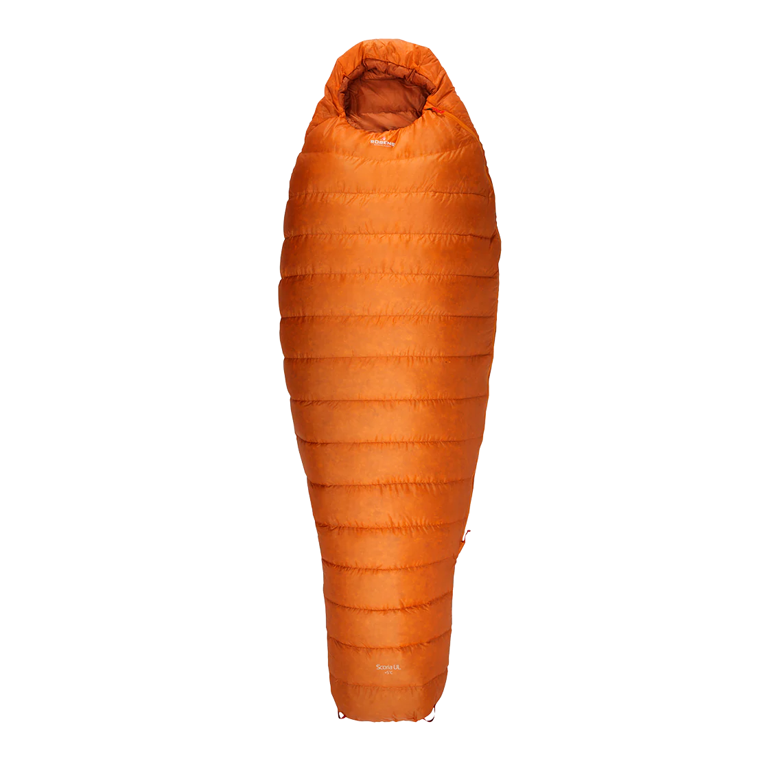 Robens - Scoria UL +6°C Lang 2-3 Sæsoners Sovepose // Orange