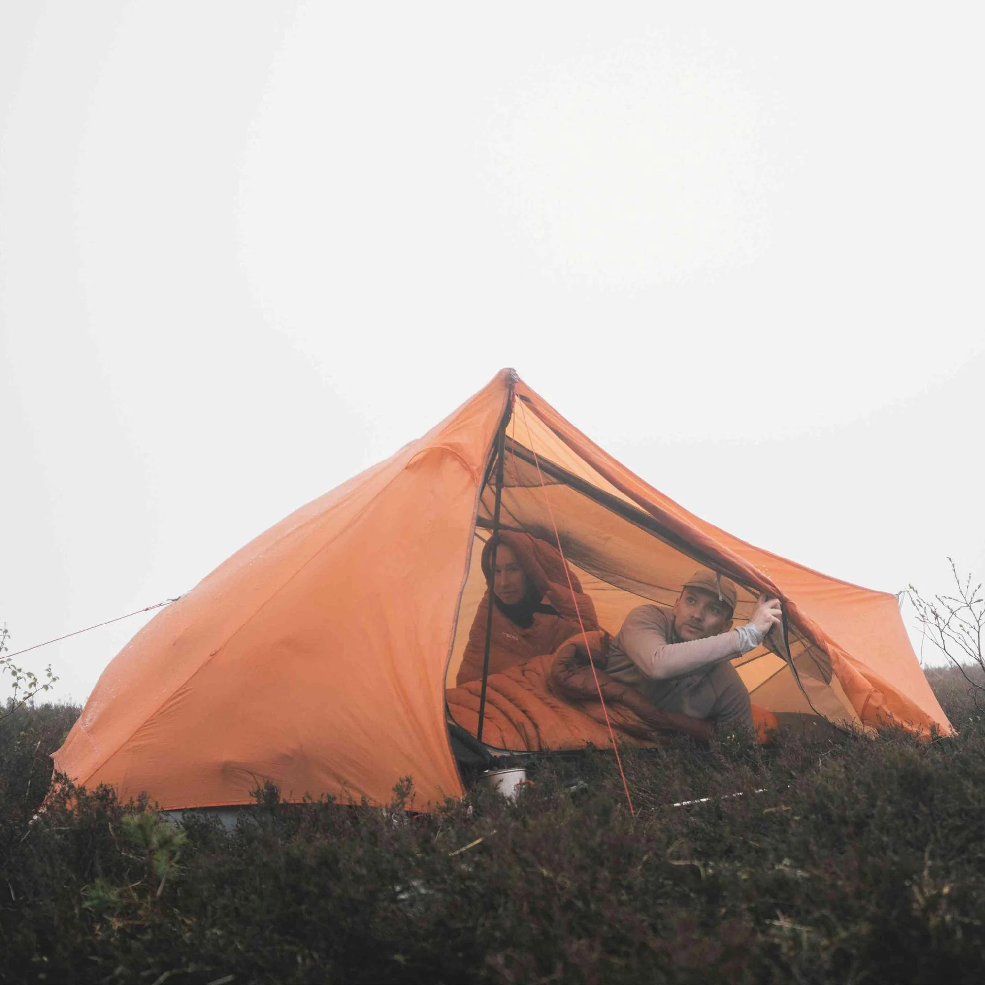 Robens Via 2 UL 2-Personers Telt // Orange - Image 9