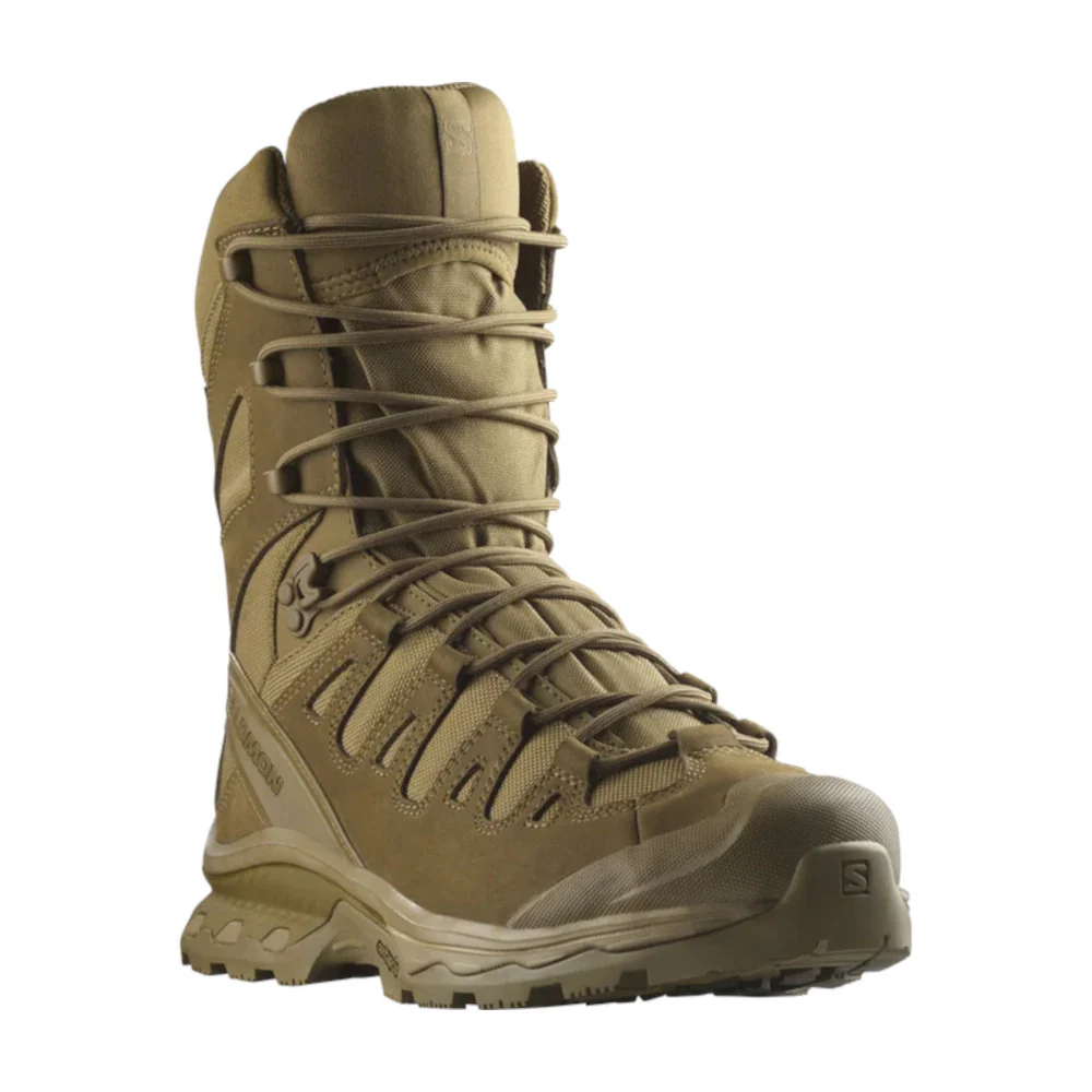 Salomon - Forces 2 Quest 4D High GORE-TEX EN Støvler // Coyote