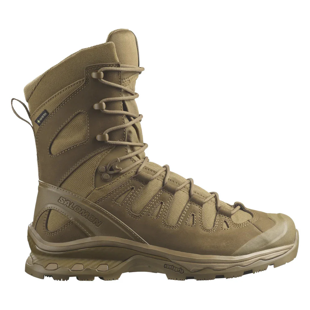 Salomon - Forces 2 Quest 4D High GORE-TEX EN Støvler // Coyote - Image 2