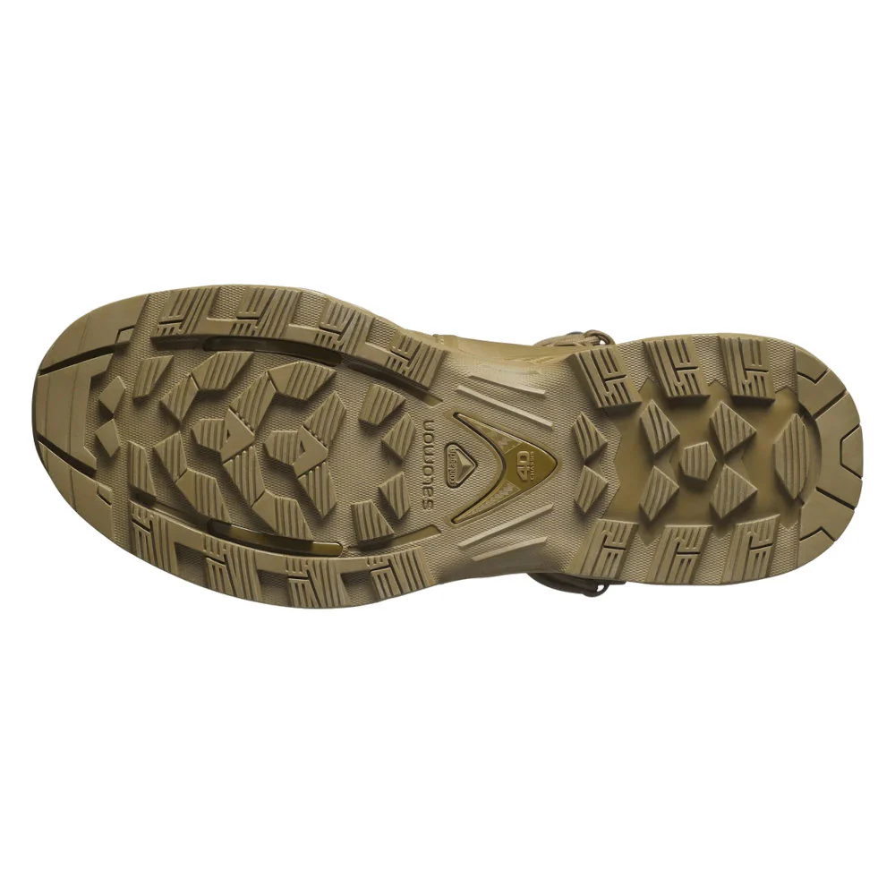 Salomon - Forces 2 Quest 4D High GORE-TEX EN Støvler // Coyote - Image 4