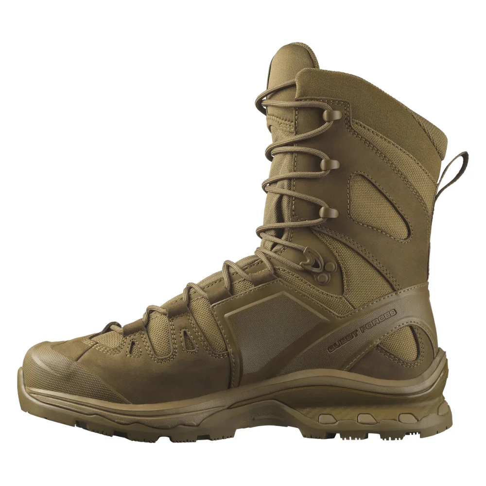 Salomon - Forces 2 Quest 4D High GORE-TEX EN Støvler // Coyote - Image 5