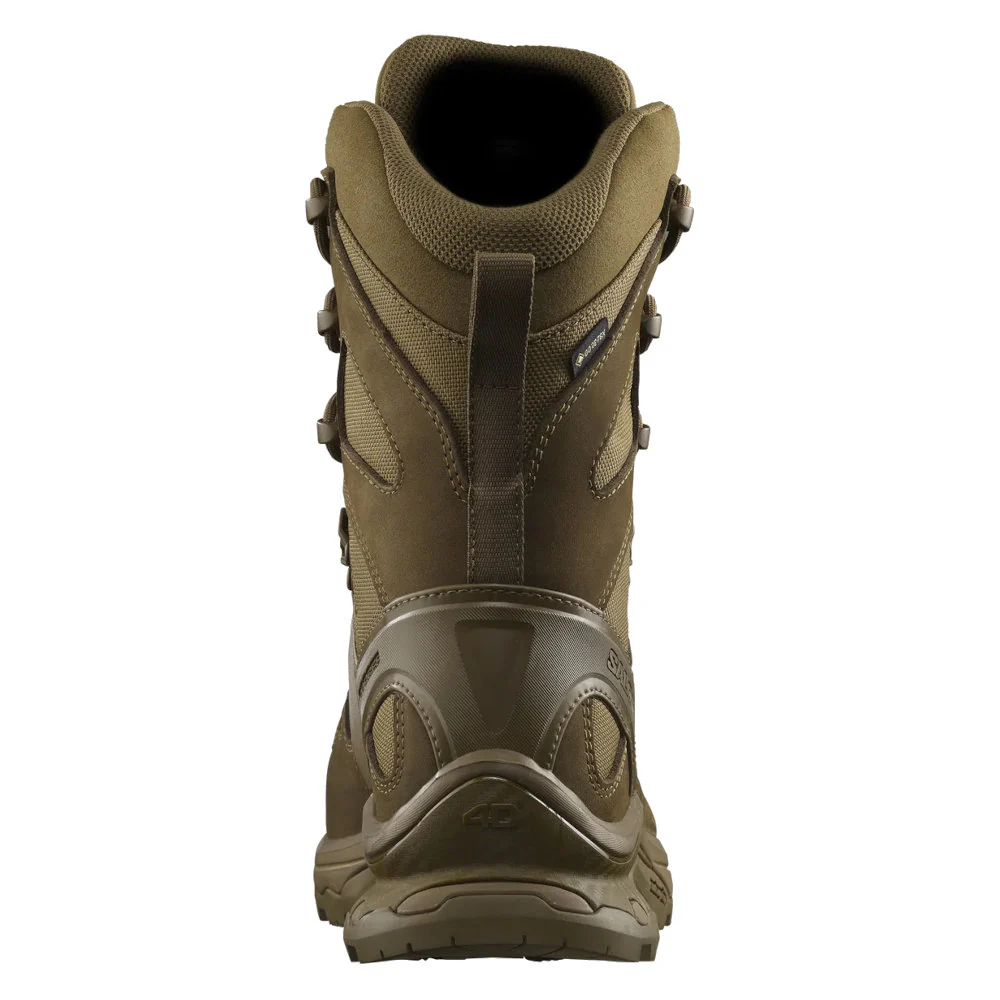 Salomon - Forces 2 Quest 4D High GORE-TEX EN Støvler // Coyote - Image 6