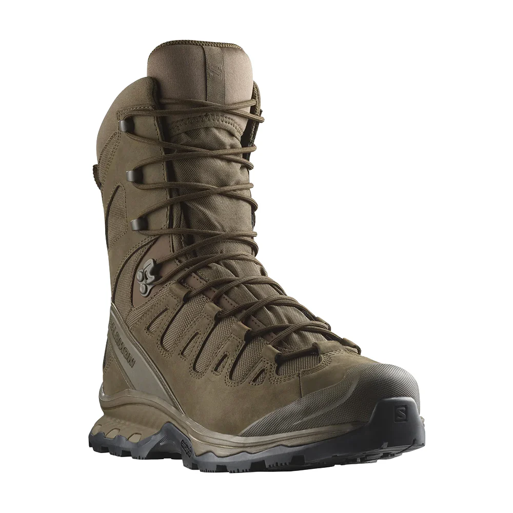 Salomon - Forces 2 Quest 4D High GORE-TEX EN Støvler // Earth Brown