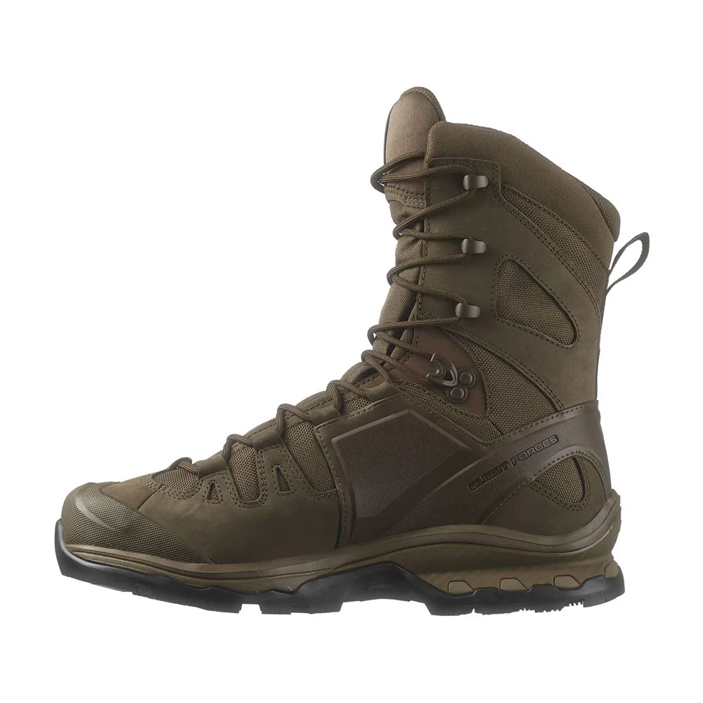 Salomon - Forces 2 Quest 4D High GORE-TEX EN Støvler // Earth Brown - Image 6