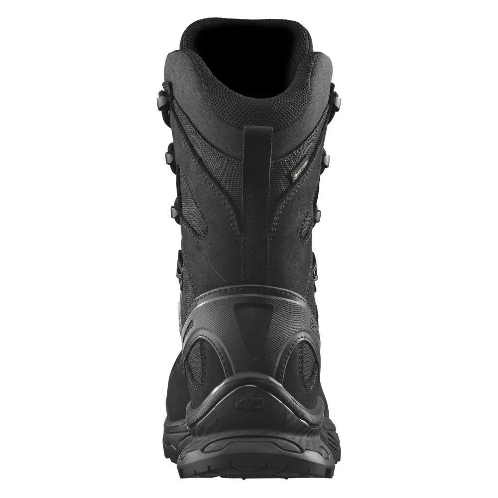 Salomon - Forces 2 Quest 4D High GORE-TEX EN Støvler // Sort - Image 4