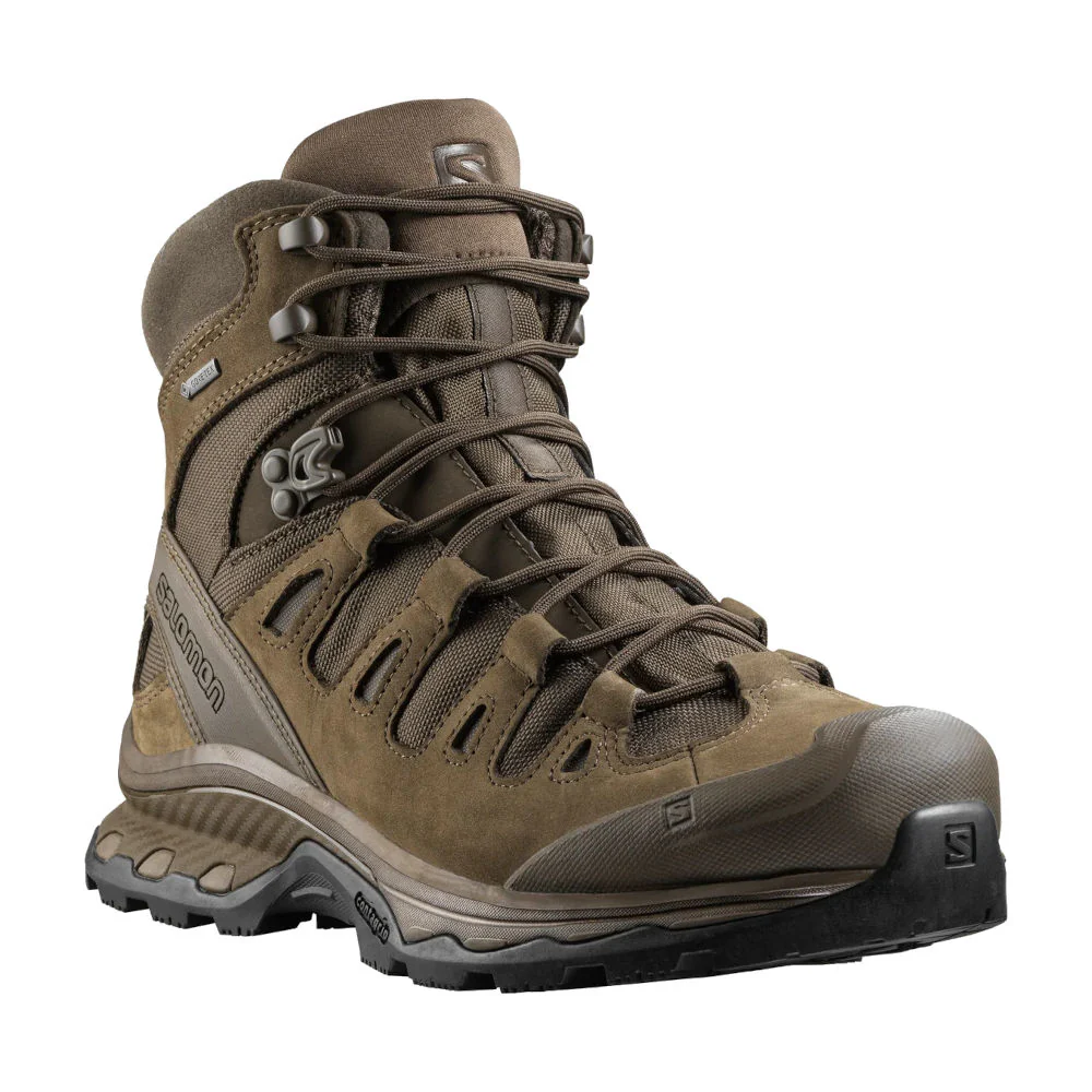 Salomon - Forces Quest 4D GORE-TEX Støvler V2 // Earth Brown