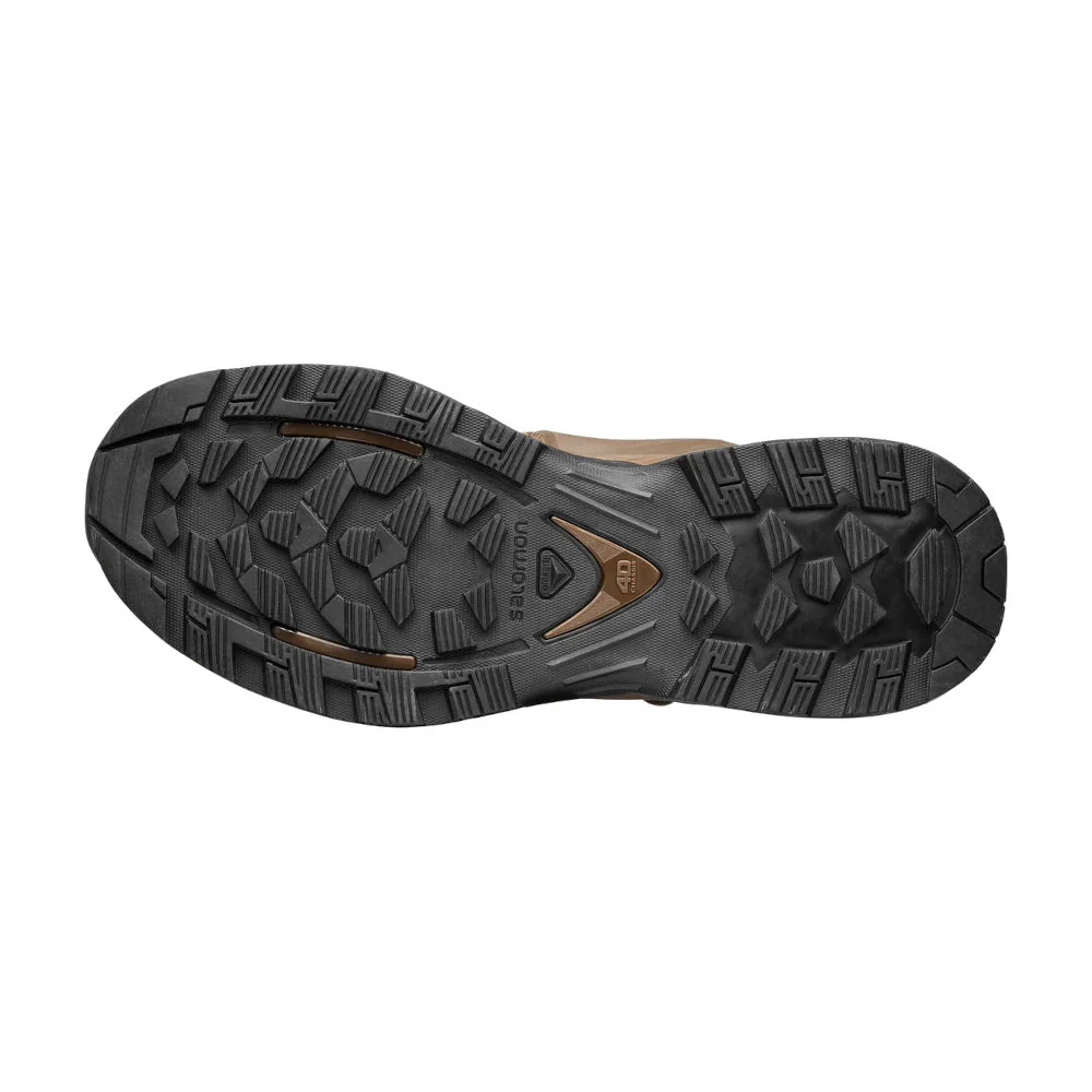 Salomon - Forces Quest 4D GORE-TEX Støvler V2 // Earth Brown - Image 2
