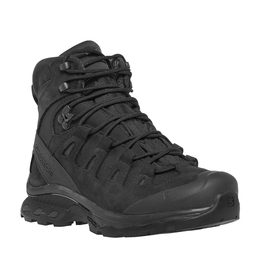 Salomon - Forces Quest 4D Støvler V2 EN // Sort