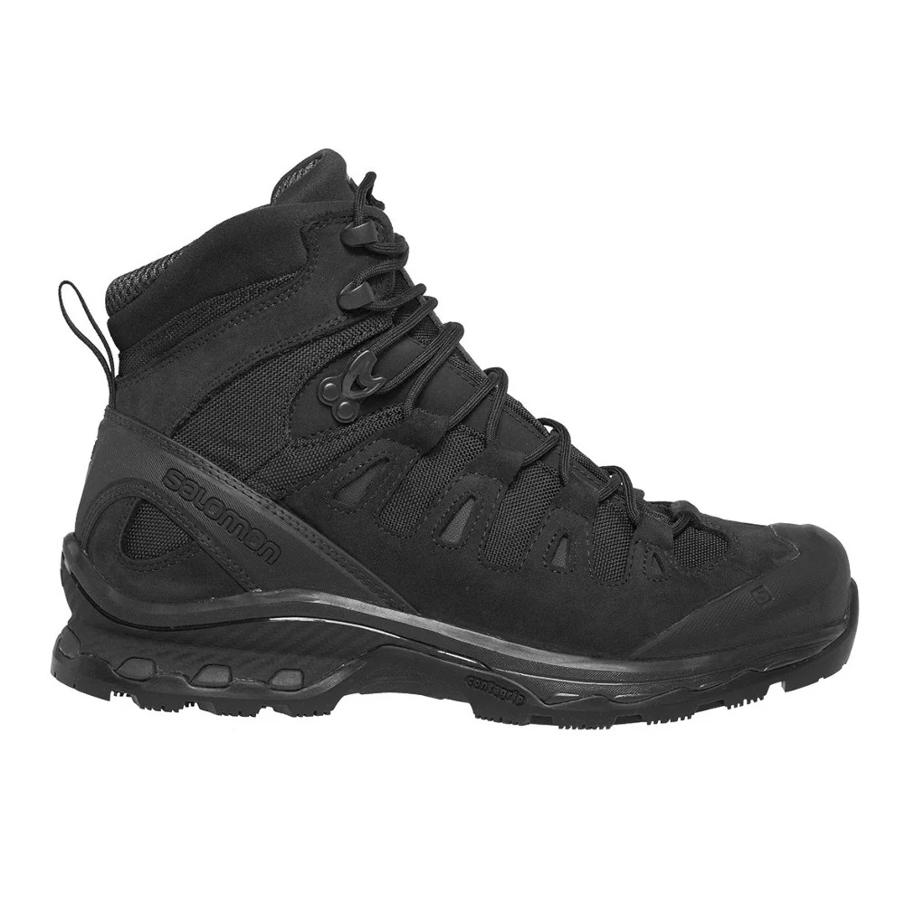 Salomon - Forces Quest 4D Støvler V2 EN // Sort - Image 2