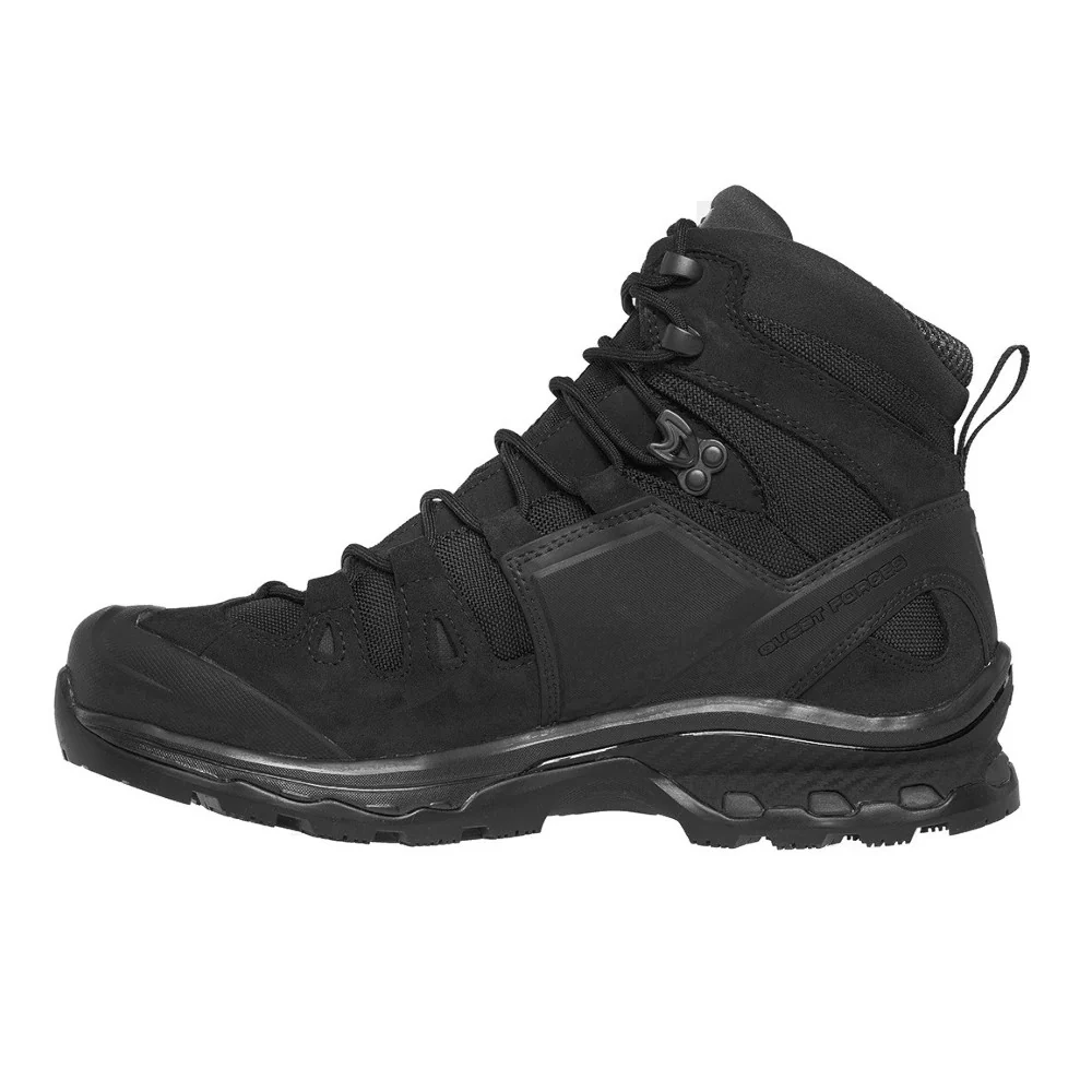 Salomon - Forces Quest 4D Støvler V2 EN // Sort - Image 3