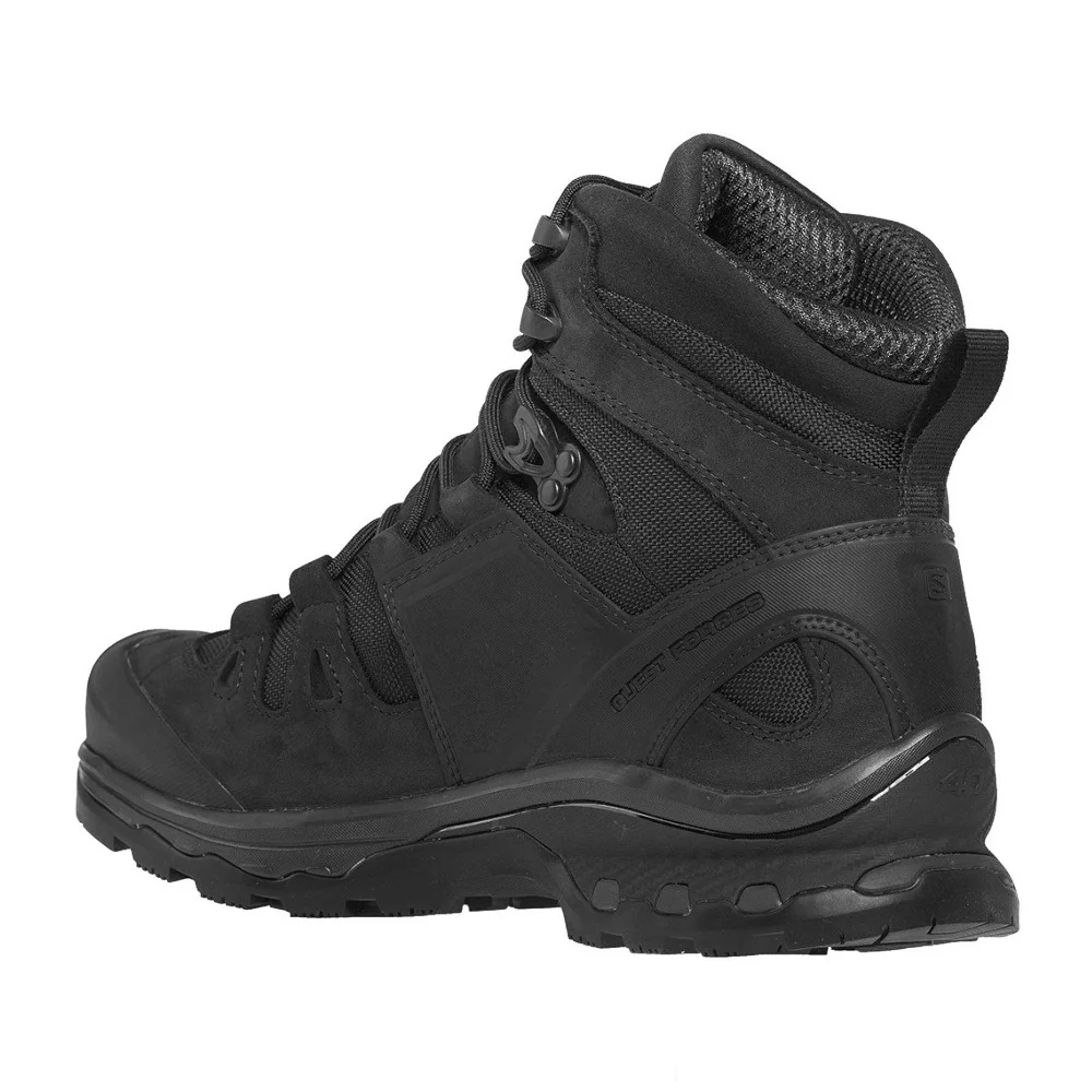 Salomon - Forces Quest 4D Støvler V2 EN // Sort - Image 4