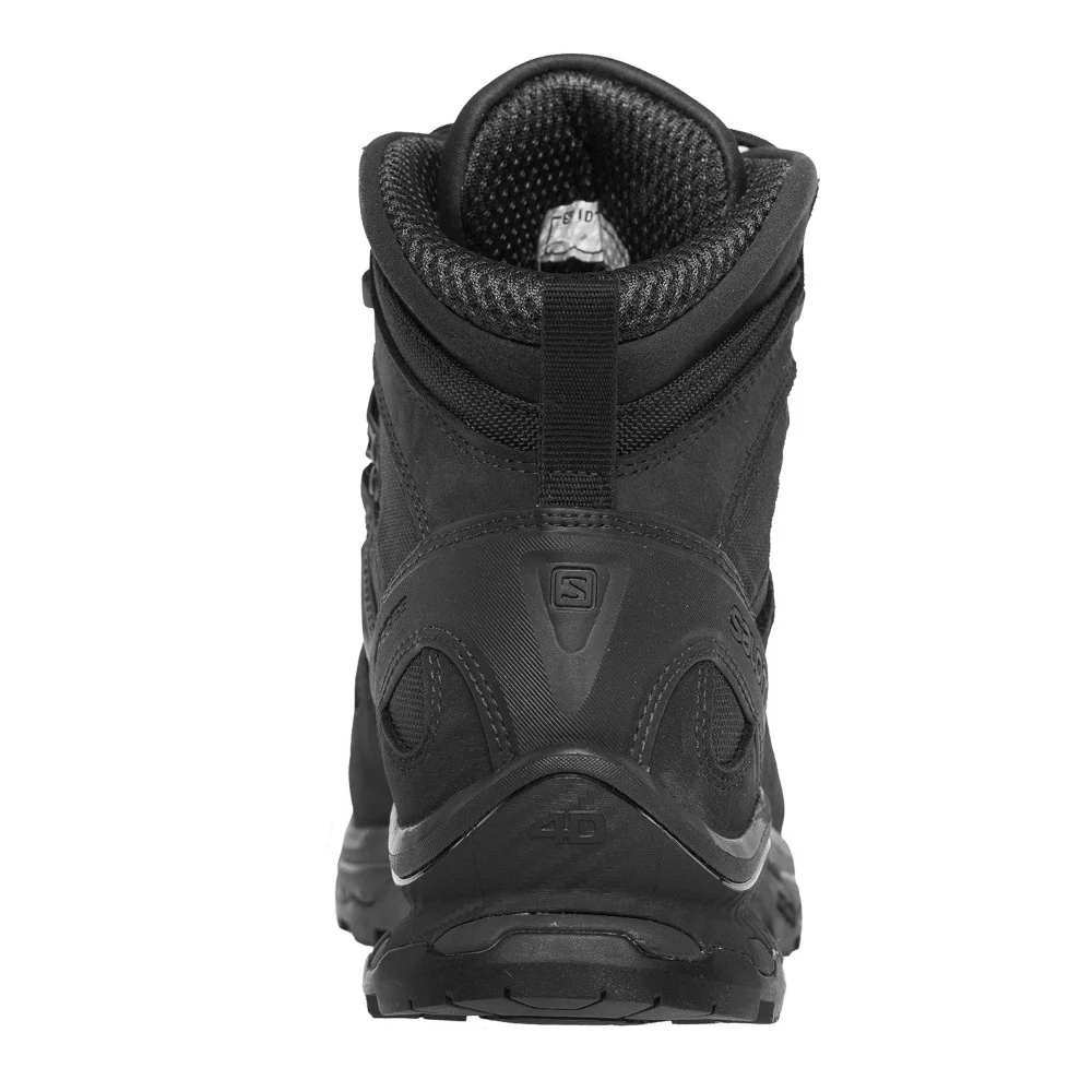 Salomon - Forces Quest 4D Støvler V2 EN // Sort - Image 6