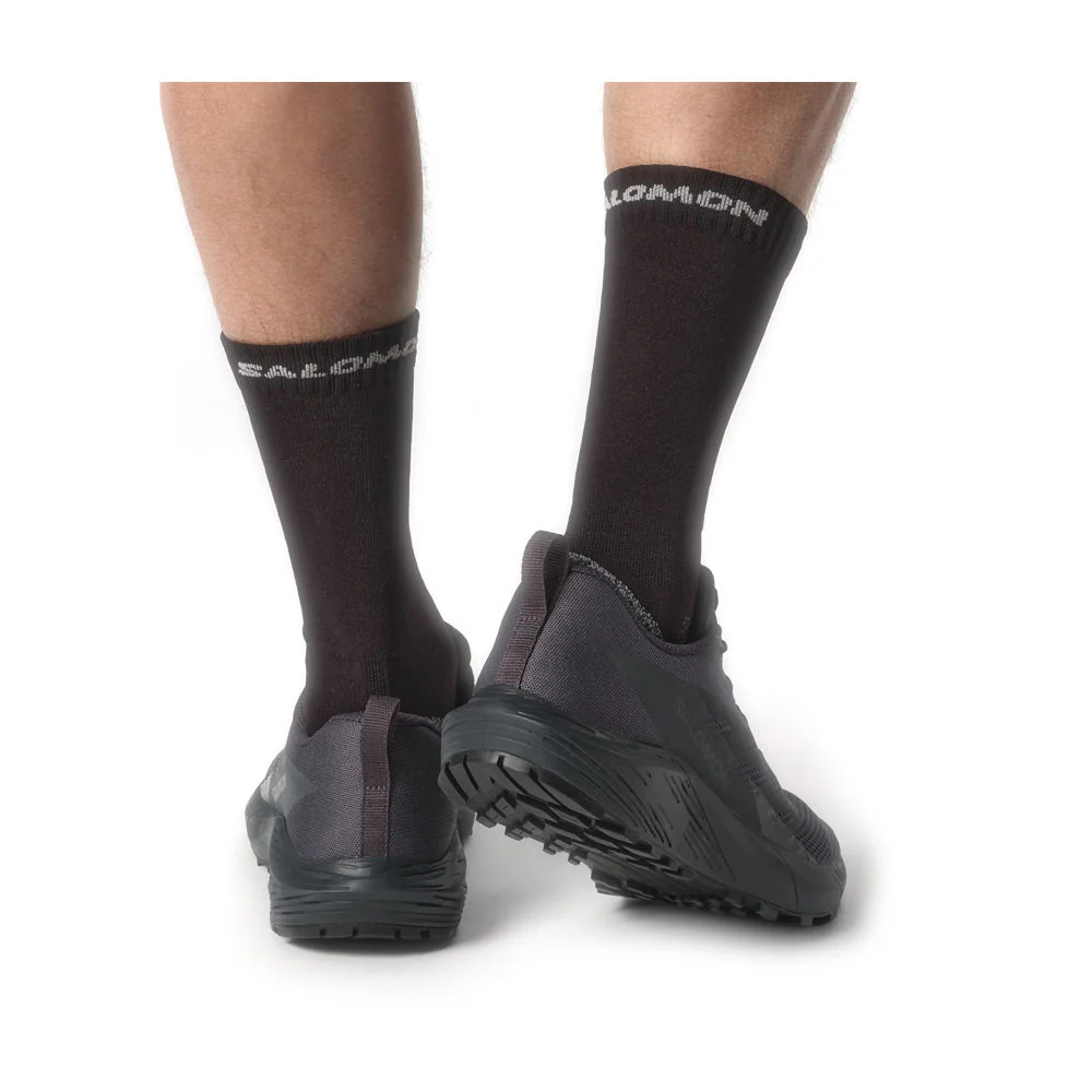 Salomon - Forces Sense Ride 5 SR Herre Sko // India Ink - Image 4