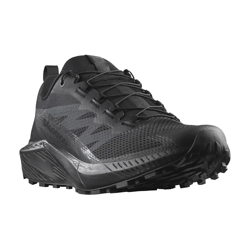Salomon - Forces Sense Ride 5 SR Herre Sko // Sort