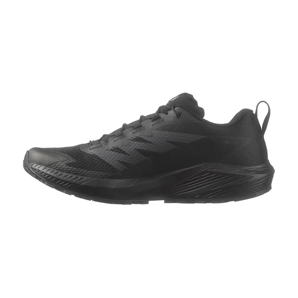Salomon - Forces Sense Ride 5 SR Herre Sko // Sort - Image 2