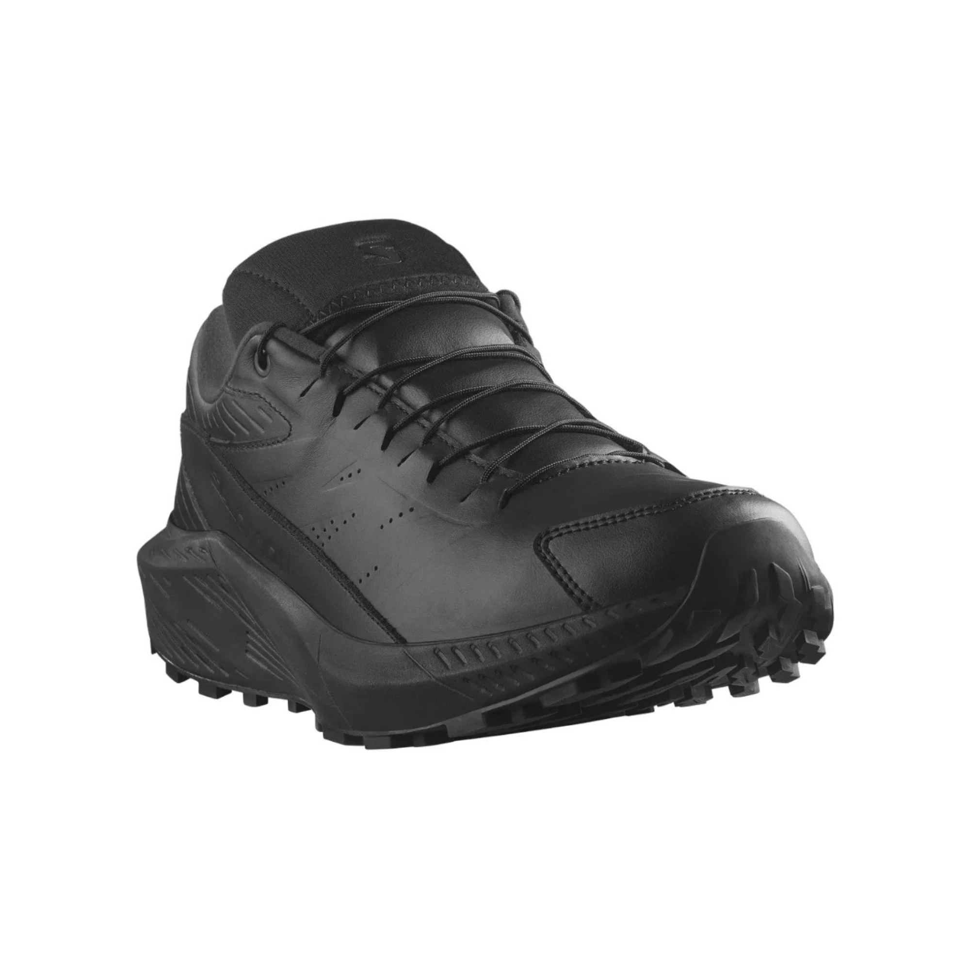 Salomon - Forces Sense Ride 5 SR Lædersko // Sort