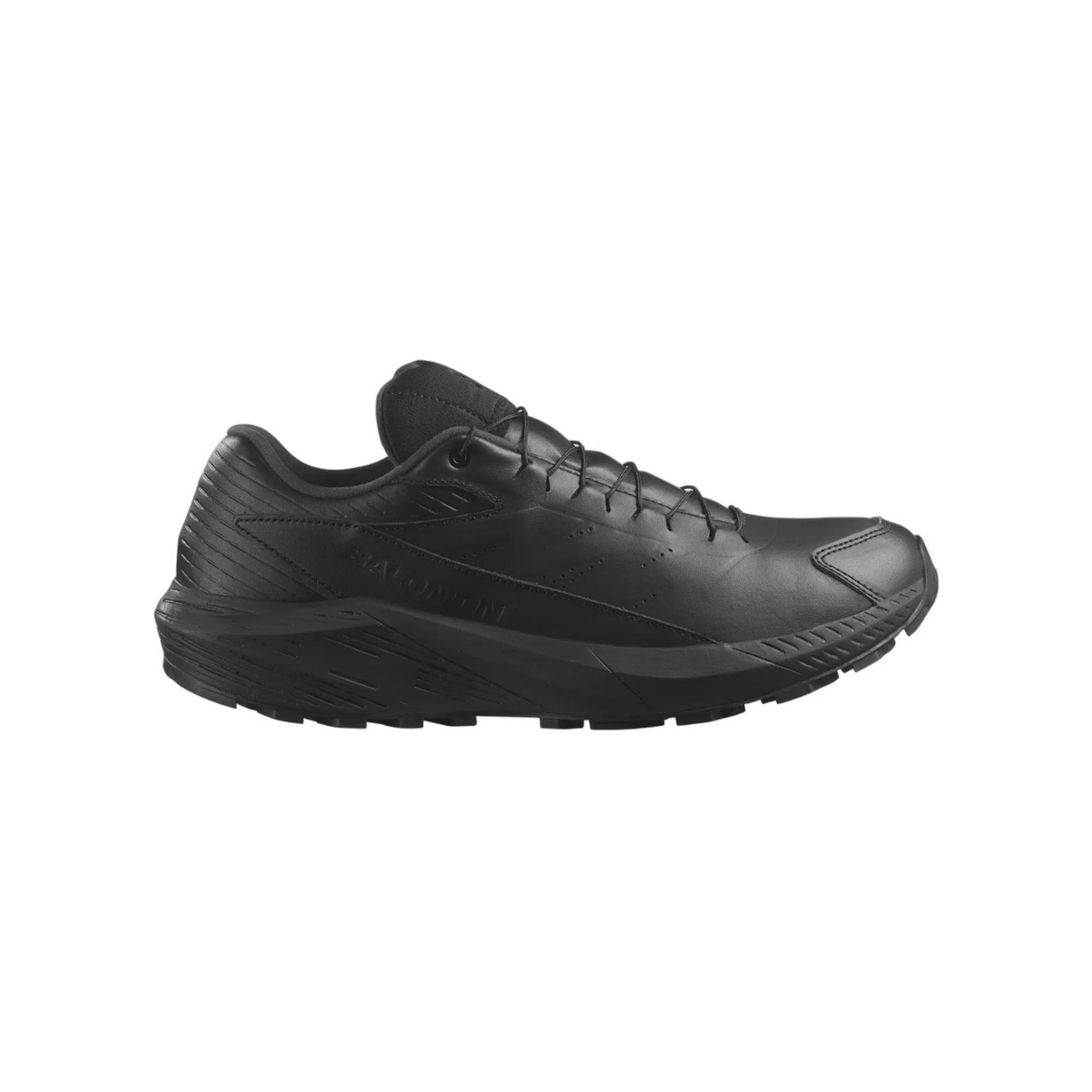 Salomon - Forces Sense Ride 5 SR Lædersko // Sort - Image 2