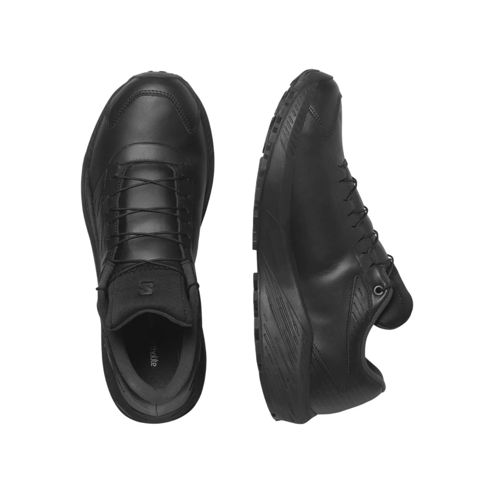 Salomon - Forces Sense Ride 5 SR Lædersko // Sort - Image 3