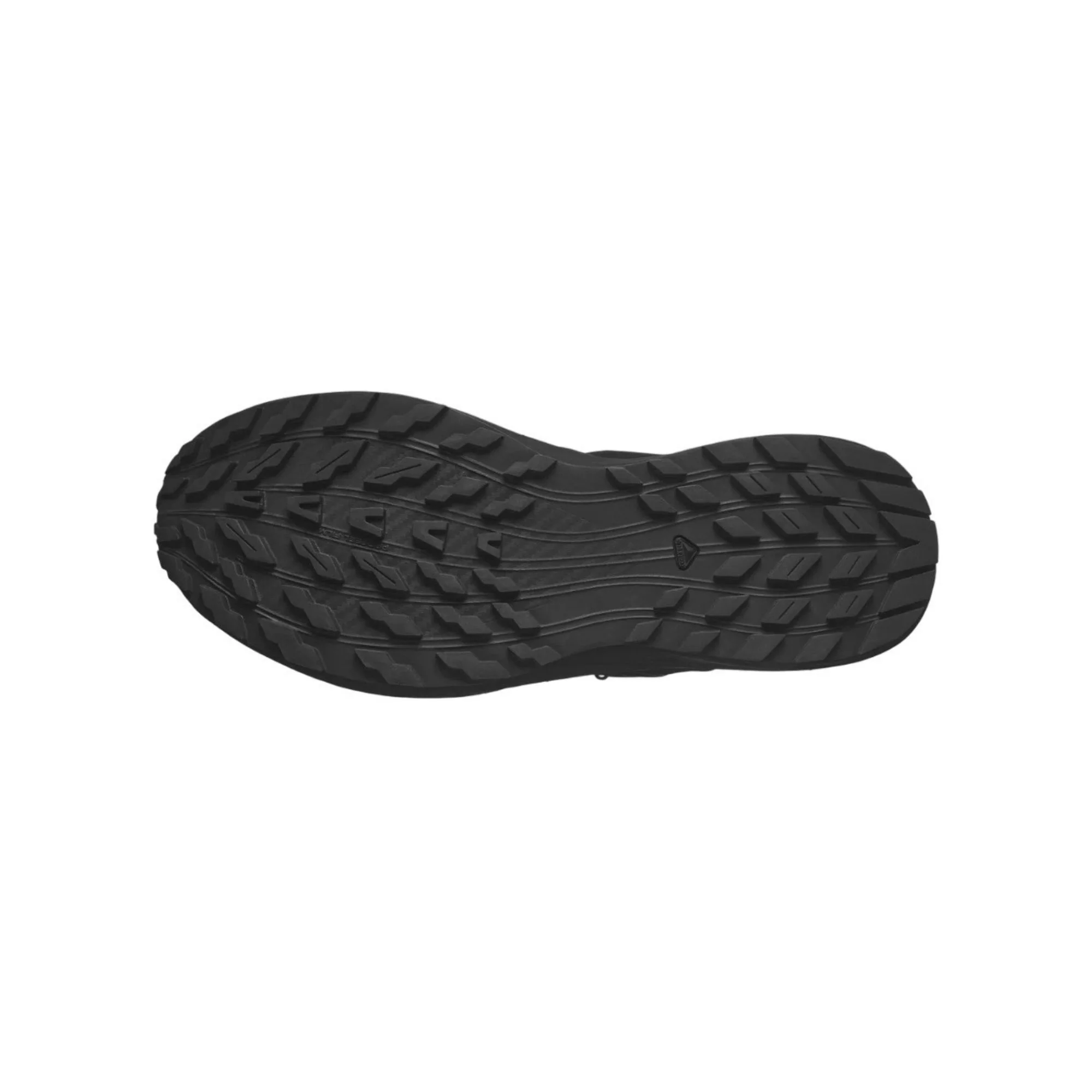Salomon - Forces Sense Ride 5 SR Lædersko // Sort - Image 4
