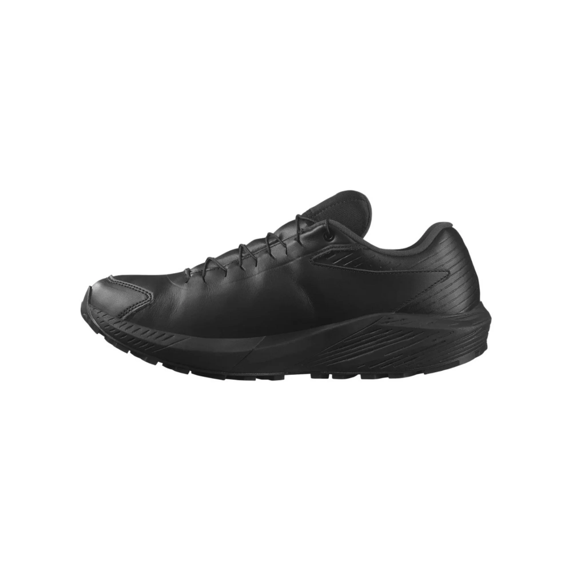 Salomon - Forces Sense Ride 5 SR Lædersko // Sort - Image 5