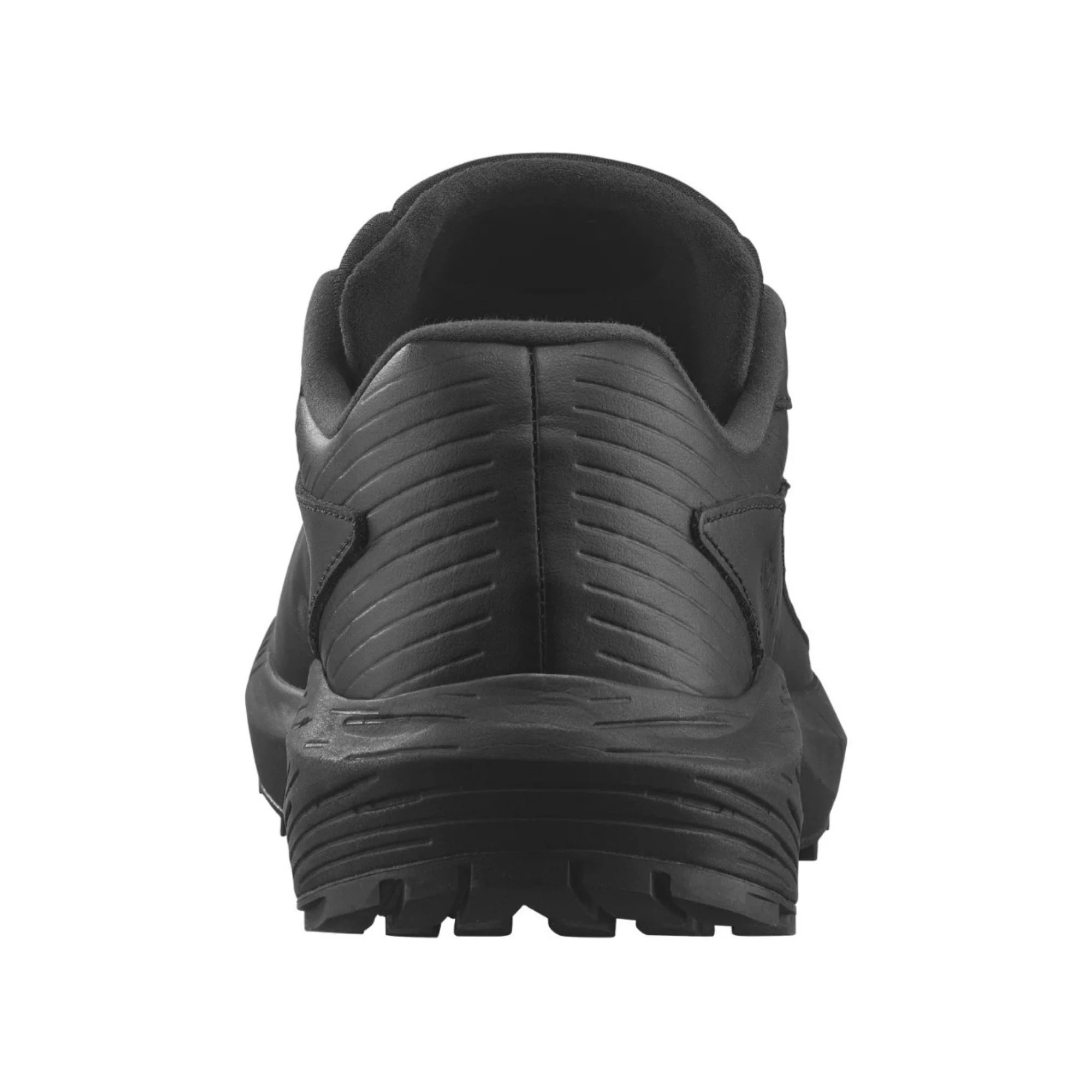Salomon - Forces Sense Ride 5 SR Lædersko // Sort - Image 6